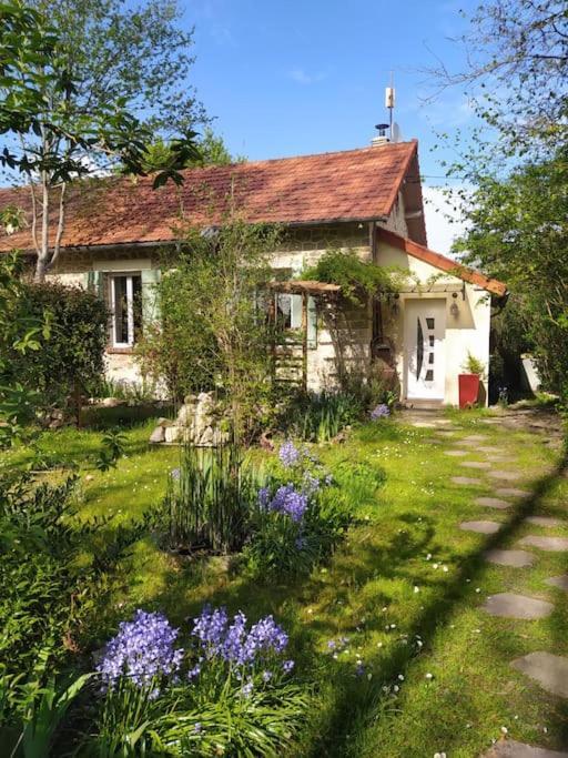 Gite Les Lilas La Genevraye Ngoại thất bức ảnh